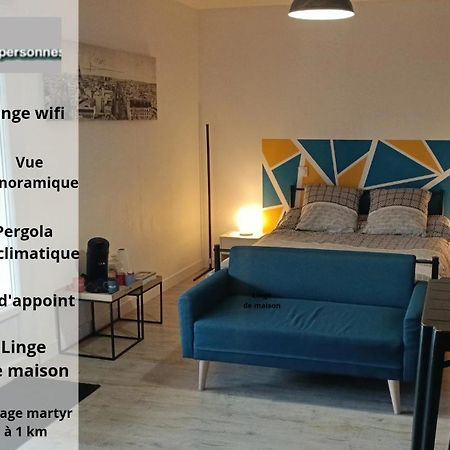 Logement Tout Confort Орадур-сюр-Глан Экстерьер фото